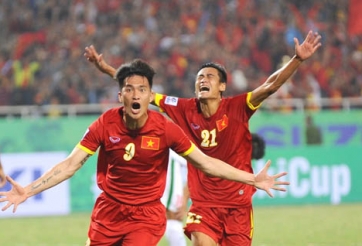 ĐT Việt Nam tập trung 30 cầu thủ cho Vòng loại World Cup 2018