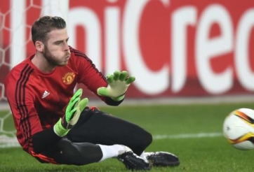 Thêm ‘đại gia’ tranh giành De Gea với Real