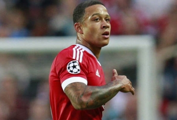Memphis Depay nói về phong độ thảm hại ở Man Utd