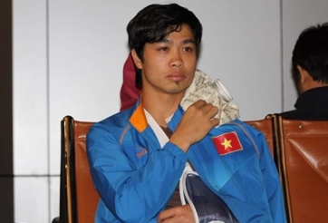 Điểm tin tối 25/2: Bình phục nhanh chóng, Công Phượng hẹn ngày ra mắt J-League 2