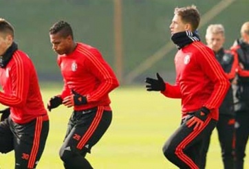 M.U đón liên tiếp ba viện binh trước trận tái chiến Midtjylland