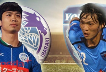 Lịch thi đấu của Mito Hollyhock và Yokohama ở J-League 2 (lượt đi)
