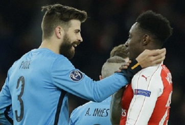 UEFA ra phán quyết vụ Pique ‘tẩy thẻ’