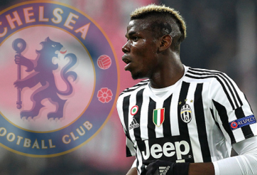 Chuyển nhượng 25/2: Chelsea chốt mức giá mua Pogba