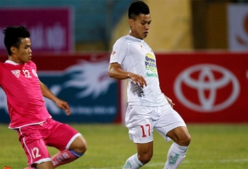 HAGL giảm sức hút khi vắng các trụ cột