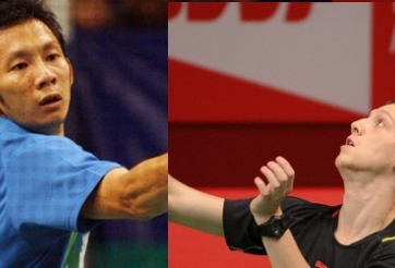 Tiến Minh gặp khó ở vòng 2 Austrian Open 2016