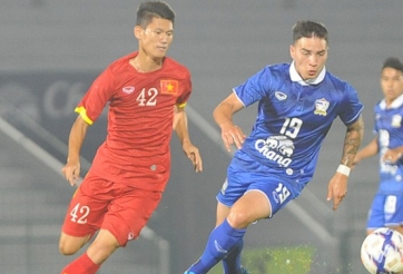 Đội bóng Thái chiêu mộ cầu thủ gốc Việt