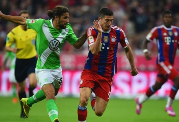 Wolfsburg vs Bayern Munich, 21h30 27/2: Cuộc chiến của những kẻ cựu thù