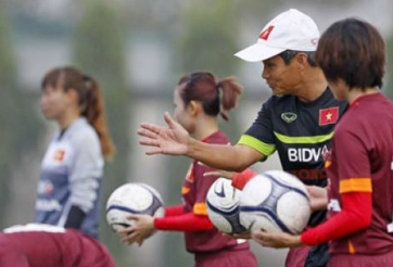 Nữ Việt Nam lên đường dự vòng loại cuối cùng Olympic 2016