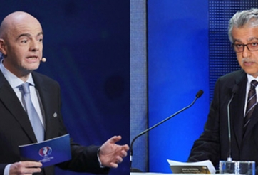 Hôm nay bầu cử chủ tịch FIFA: Người châu Á nắm quyền?