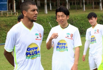 Ngoại binh của HAGL chưa có thể lực tốt nhất