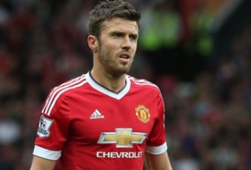 Michael Carrick trả lời đề nghị 'khủng' sang Trung Quốc
