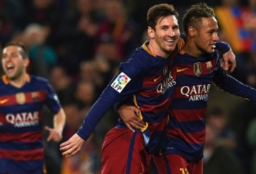 Chuyển nhượng 26/2: Neymar nhận lương khủng sau khi gia hạn