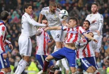 Real Madrid vs Atletico Madrid, 22h 27/2: Derby tranh ngôi… Á quân