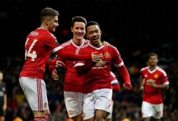 VIDEO: Depay tái hiện khả năng đi bóng và ghi bàn như Robben