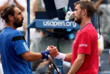 Quần vợt 27/2: Baghdatis gặp Wawrinka tại chung kết Dubai Open 2016