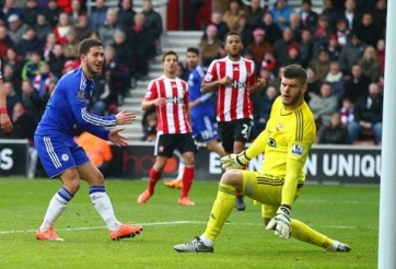 Ivanovic hóa người hùng, đem 3 điểm về cho Chelsea