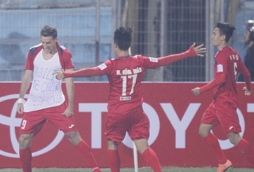 Hà Nội T&T thua trận thứ hai liên tiếp tại V-League 2016