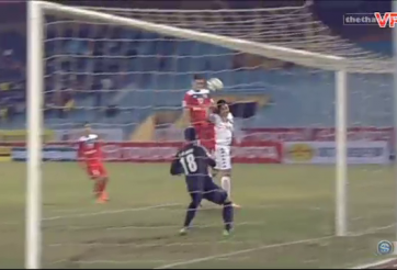 Video bàn thắng: Hà Nội T&T 0-1 Than Quảng Ninh (Vòng 2 V-league 2016)