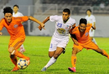 Video bàn thắng: HAGL 1-2 SHB Đà Nẵng (Vòng 2 V-League 2016)