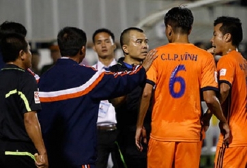 Nhiều HLV không hài lòng về công tác trọng tài tại vòng 2 V-League 2016