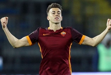 VIDEO: Siêu phẩm sút xa đẳng cấp của 'Tiểu Pharaoh' El Shaarawy