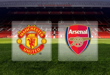 Link xem trực tiếp MU vs Arsenal – 21h05 ngày 28/2