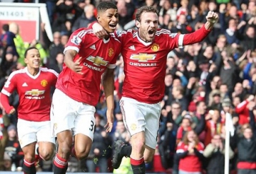 Rashford tỏa sáng, MU xuất sắc đánh bại Arsenal