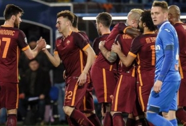 Video bàn thắng: Empoli 1-3 AS Roma (Vòng 27 - Serie A)