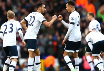 Video bàn thắng: Tottenham 2-1 Swansea City (Vòng 27 - Ngoại hạng Anh)