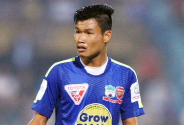 Hậu vệ U23 Việt Nam chấn thương, HAGL gặp khó