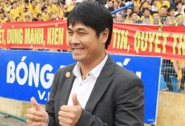 Lộ diện hai trợ thủ của HLV Hữu Thắng