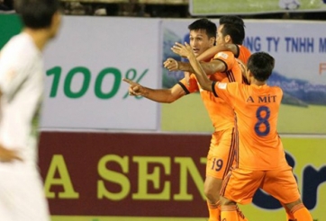 Merlo tỏa sáng, Đà Nẵng đánh bại HAGL ngay tại Pleiku