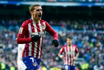 Highlights Real Madrid 0-1 Atletico Madrid: Zidane nếm mùi thất bại!