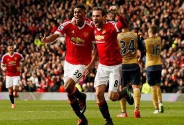 Những điều rút ra sau chiến thắng 3-2 của Man Utd trước Arsenal