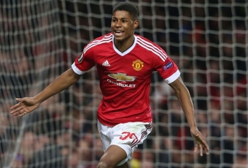 Ai là người tạo nên Marcus Rashford?