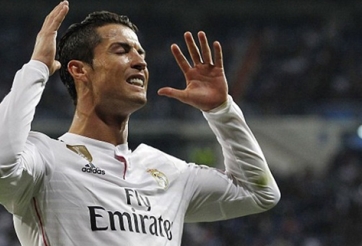 Ronaldo lên tiếng thanh minh vụ chê bai đồng đội