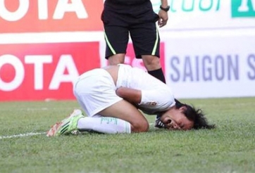 HAGL đón tin cực vui từ Văn Pho