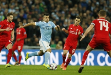 Video bàn thắng: Liverpool 1-1 (Pen 1-3) Man City (CK Capital One Cup)