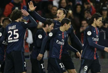 Video bàn thắng: Lyon 2-1 PSG (Vòng 28 - Ligue 1)