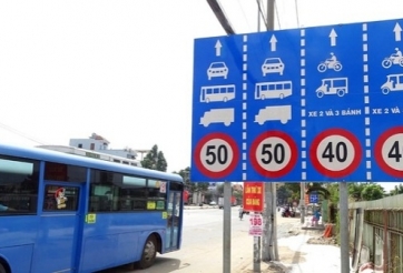 Từ 1/3/2016, chính thức tăng tốc độ tối đa cho giao thông đường bộ