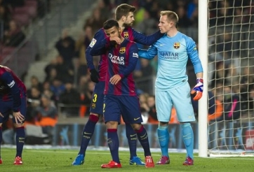 Man City và Liverpool lại đại chiến vì sao Barca