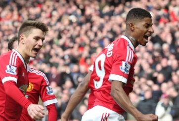 Chuyển nhượng MU: Tin đồn về Rashford, James Rodriguez, Mahrez
