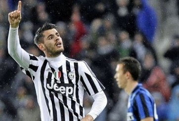 Real Madrid cài điều khoản mua lại khi bán Morata cho Juventus