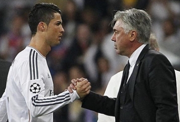 Phát ngôn gây sốc, Ronaldo tính dọn đường rời Real?