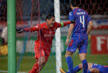 VIDEO: Anh Đức ghi bàn đầy bất ngờ vào lưới FC Tokyo