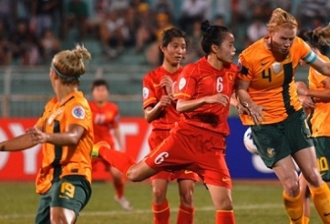 Link xem Nữ Việt Nam vs Nữ Australia, 14h35 ngày 2/3