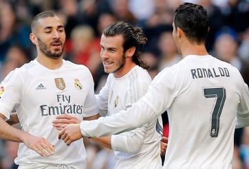 Real đón tin vui hiếm hoi trong cơn bão tố
