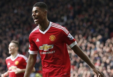 Man Utd chuẩn bị thưởng đậm cho Rashford