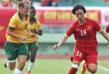 Nữ Việt Nam vs Nữ Australia: Vượt thác, 14h35 ngày 2/3